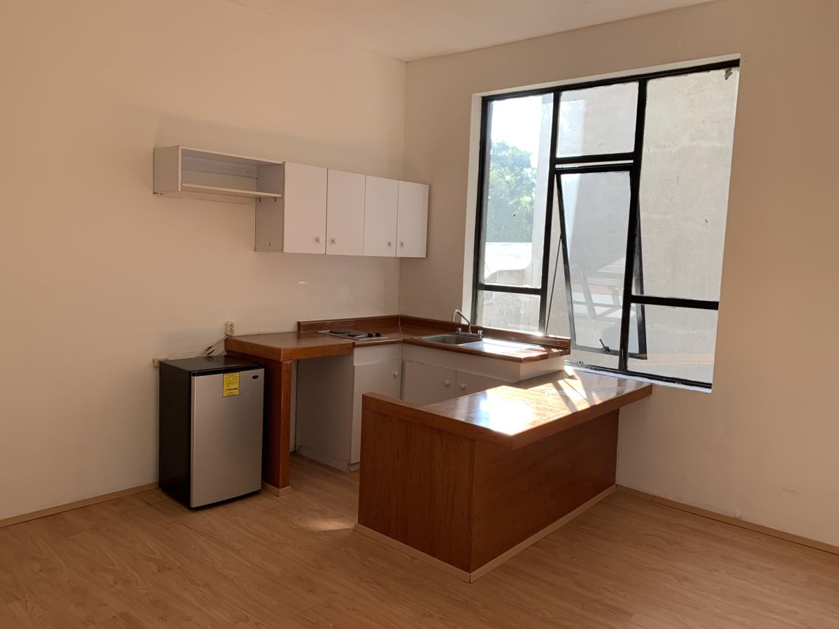 Departamento en Renta Roma Norte Cuauhtemoc CDMX 1