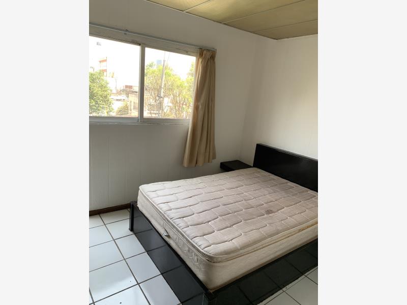 Departamento en Renta Roma Norte Cuauhtemoc CDMX 3