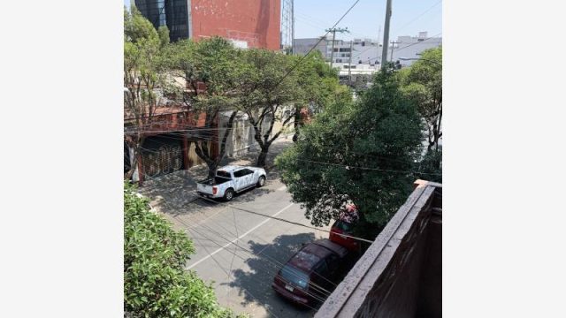 Departamento en Renta Roma Norte Cuauhtemoc CDMX 4