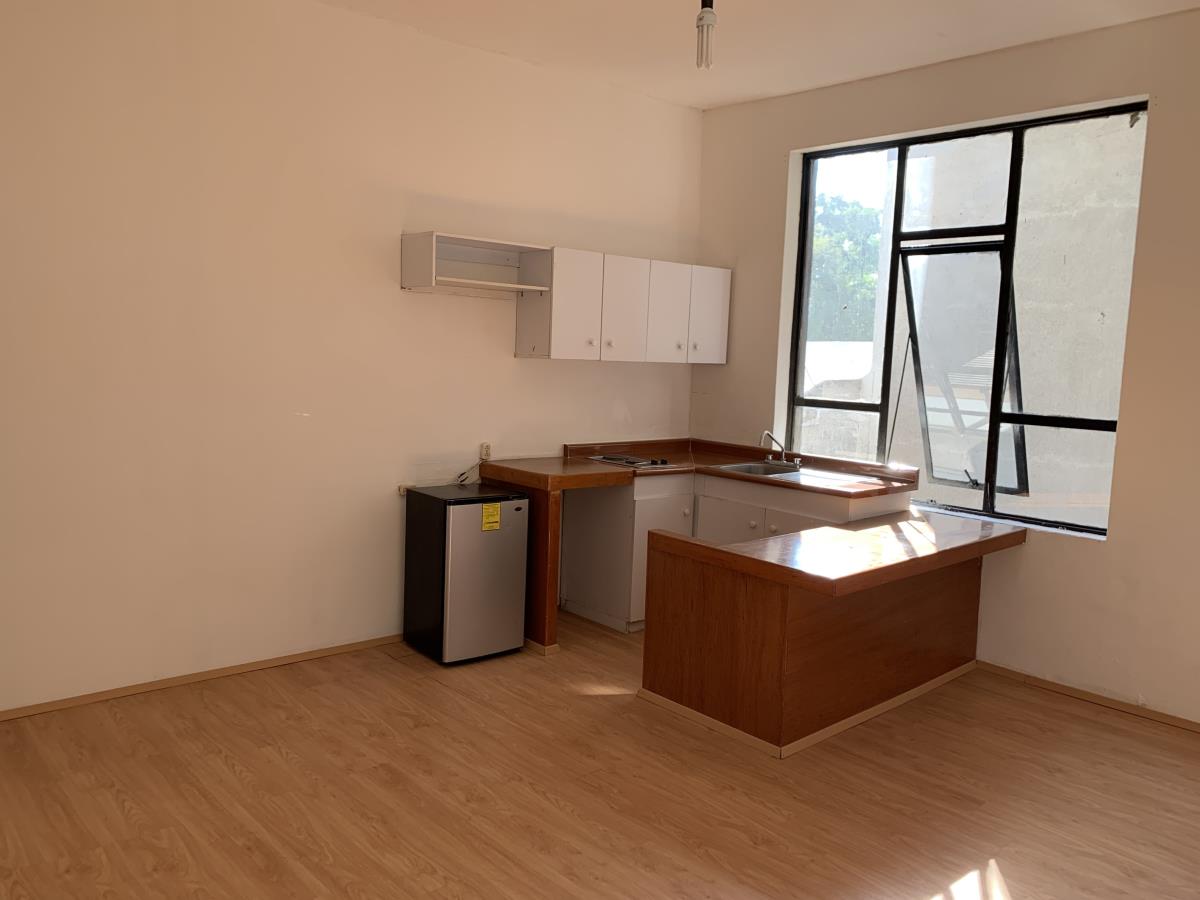 Departamento en Renta Roma Norte Cuauhtemoc CDMX 5 1