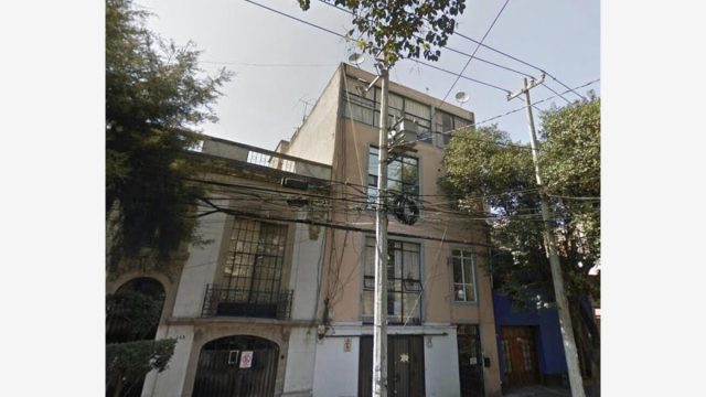 Departamento en Renta Roma Norte Cuauhtemoc CDMX 8 1