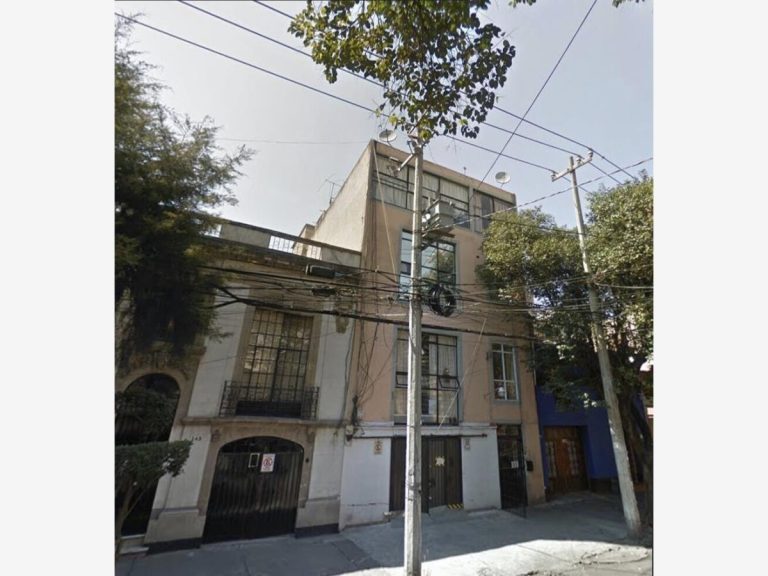 Departamento en Renta Roma Norte Cuauhtemoc CDMX