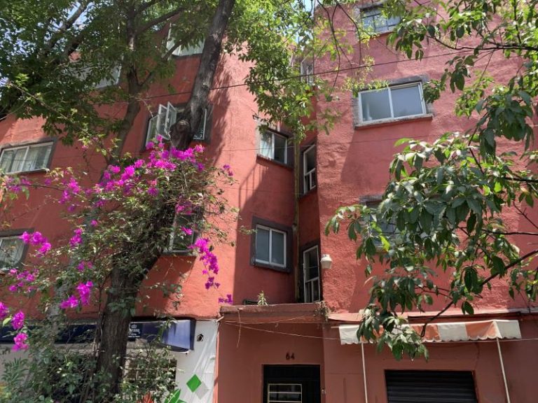 Departamento en Renta Roma Norte Cuauhtemoc CDMX