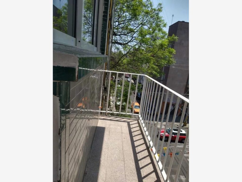 Departamento en Renta Roma Sur Cuauhtemoc Ciudad de Mexico CDMX 1 1