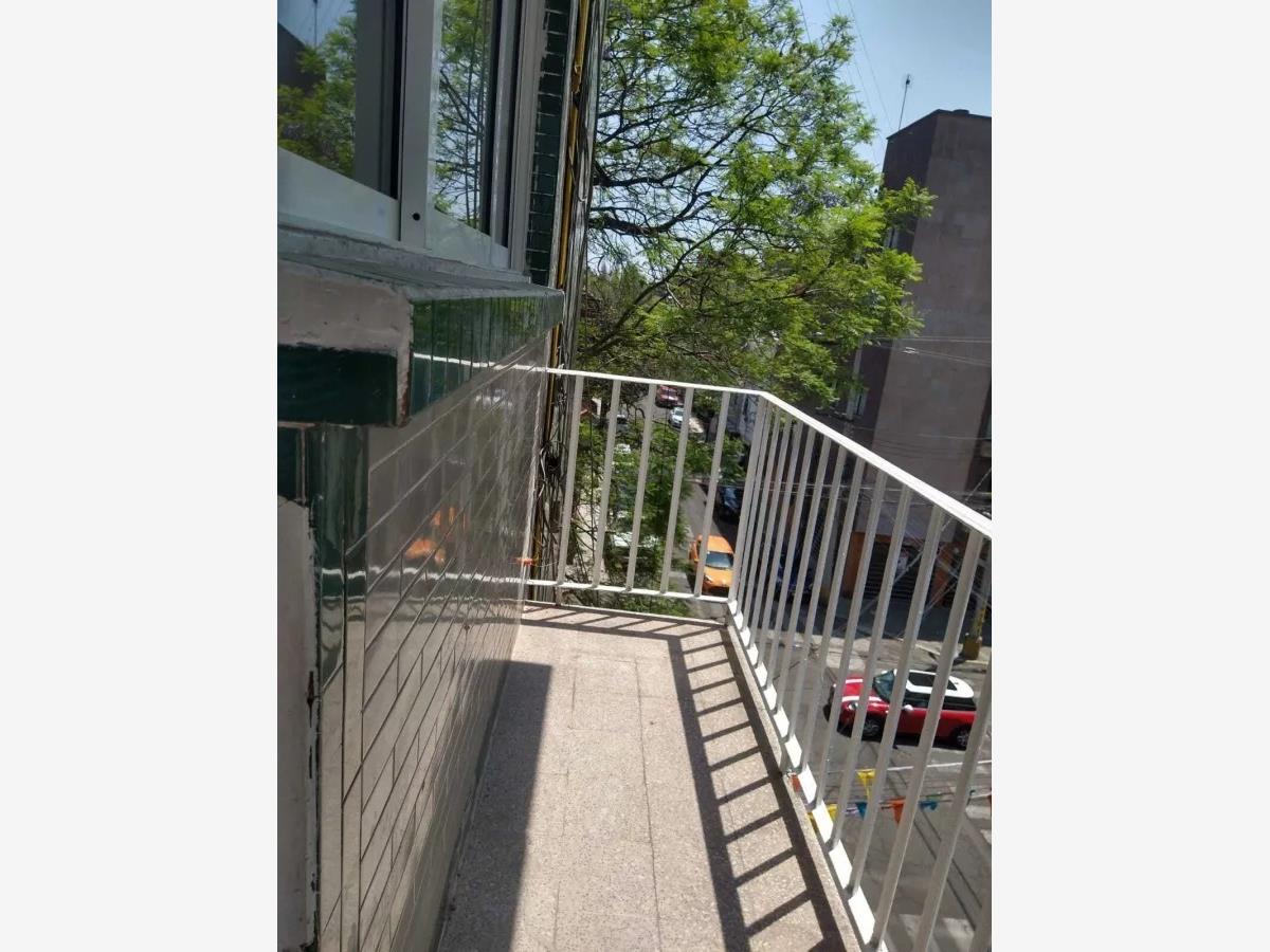Departamento en Renta Roma Sur Cuauhtemoc Ciudad de Mexico CDMX 1 1
