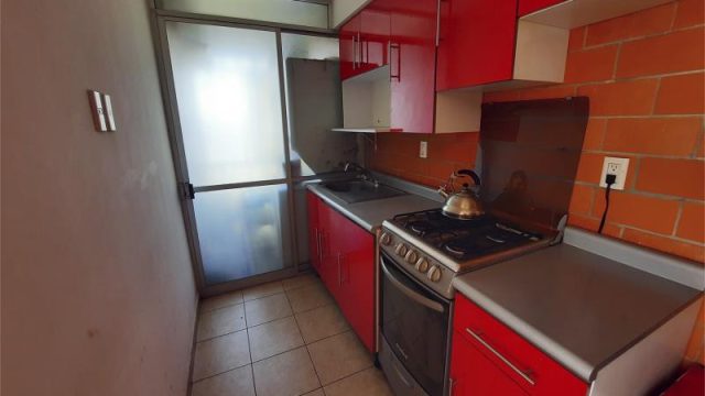Departamento en Renta San Martin Xochinahuac Azcapotzalco CDMX 4