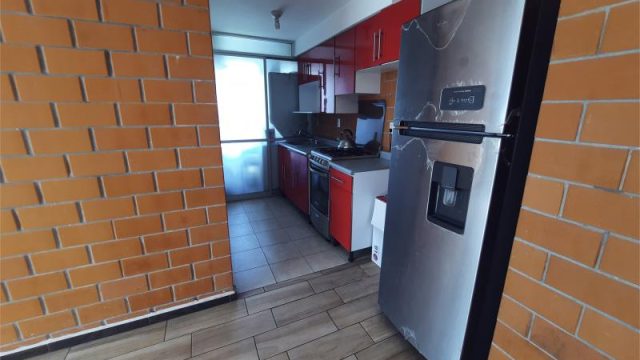 Departamento en Renta San Martin Xochinahuac Azcapotzalco CDMX 5