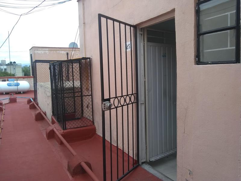 Departamento en Renta San Rafael Cuauhtemoc CDMX 2