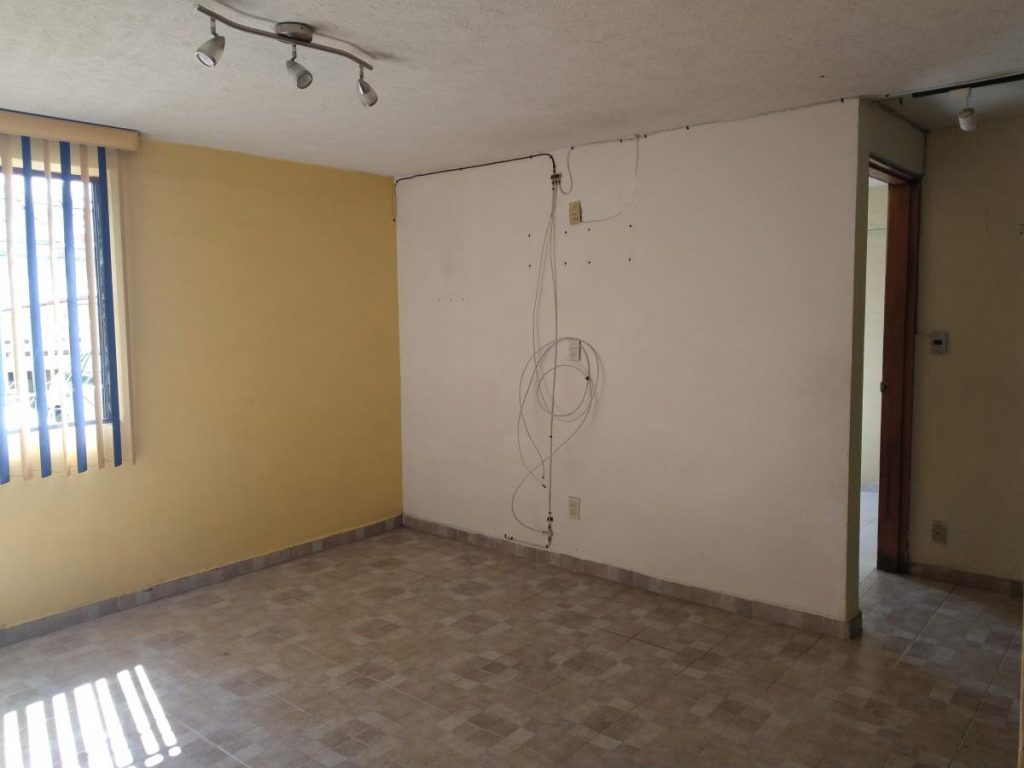 Departamento en Renta Santa Cruz Meyehualco Iztapalapa CDMX 2