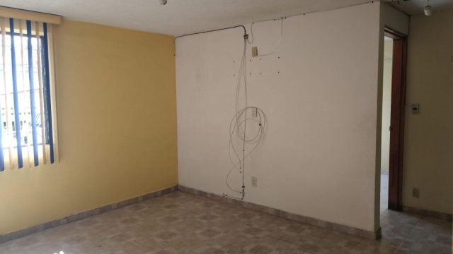 Departamento en Renta Santa Cruz Meyehualco Iztapalapa CDMX 2