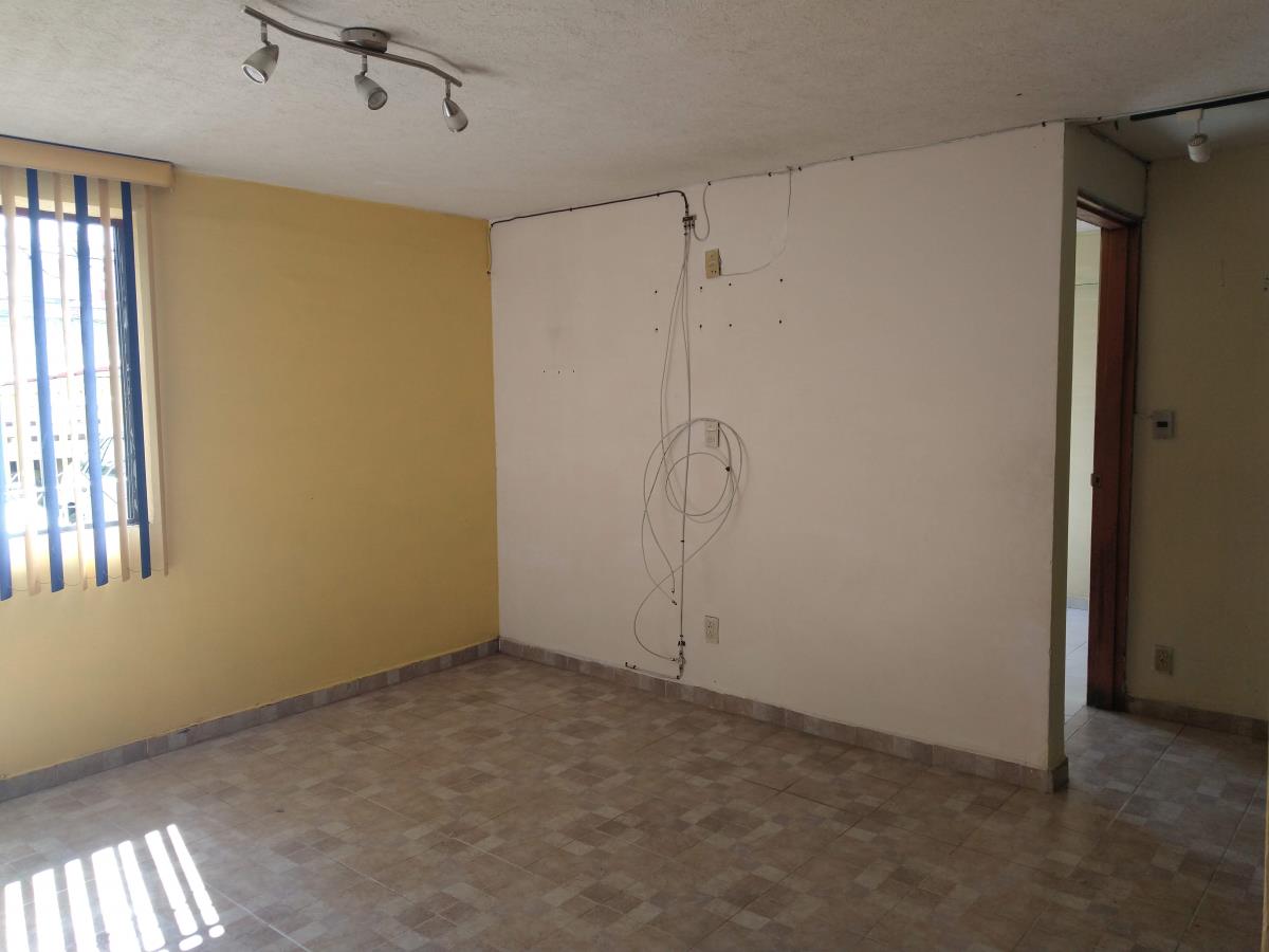 Departamento en Renta Santa Cruz Meyehualco Iztapalapa CDMX 2