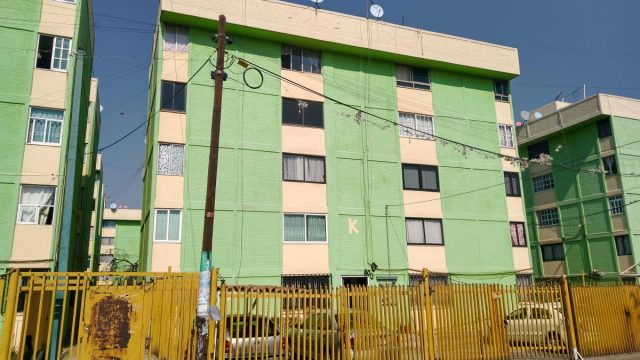 Departamento en Renta Santa Cruz Meyehualco Iztapalapa CDMX