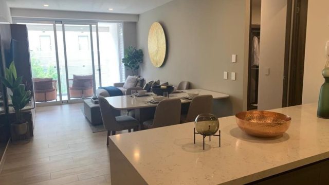 Departamento en Renta Xoco Alvaro Obregon CDMX 1