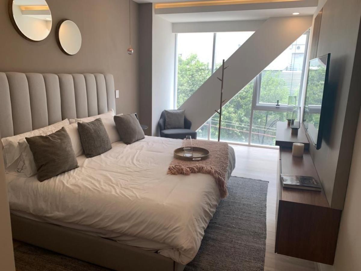 Departamento en Renta Xoco Alvaro Obregon CDMX 7