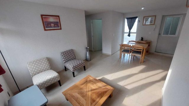 Departamento en Renta cerca del AIFA Santa Lucia Real Granada Tecamac Mexico 2