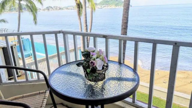 Departamento en Renta en Brisas Manzanillo Colima Mexico 1