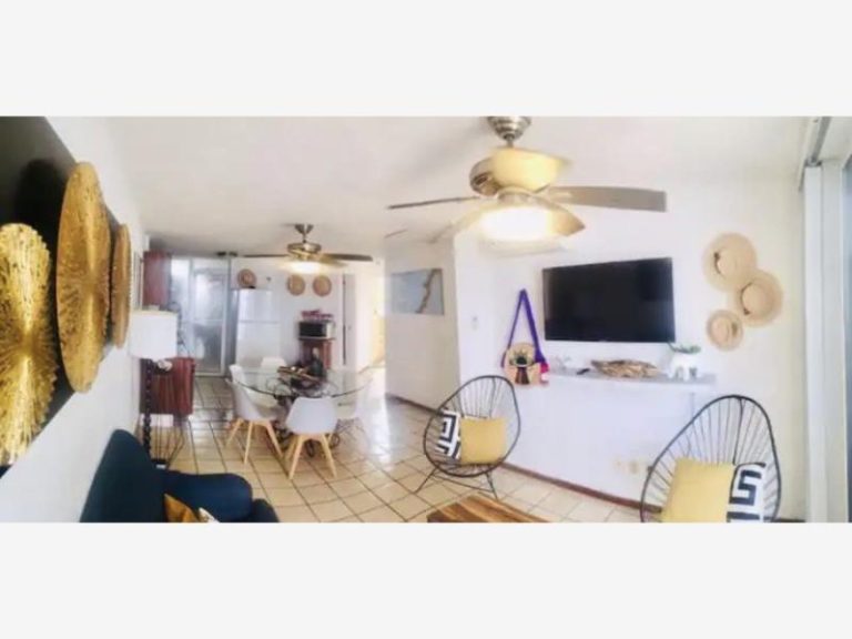 Departamento en Renta en Brisas Manzanillo Colima Mexico
