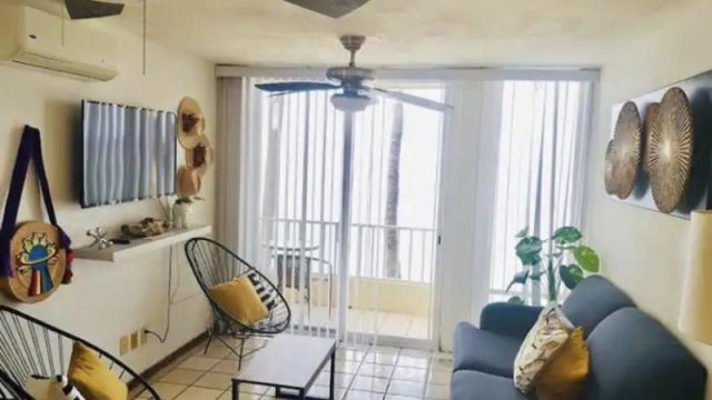 Departamento en Renta en Brisas Manzanillo Colima Mexico 14