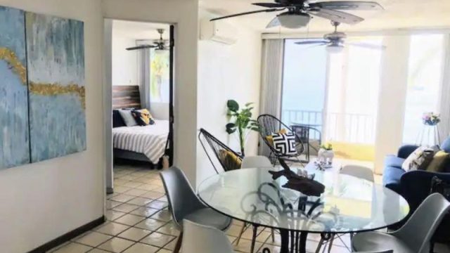 Departamento en Renta en Brisas Manzanillo Colima Mexico 17