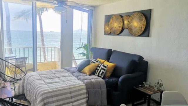 Departamento en Renta en Brisas Manzanillo Colima Mexico 8