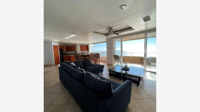 Departamento en Renta en Calafia Condos 3hab Playas de Rosarito Baja California 3