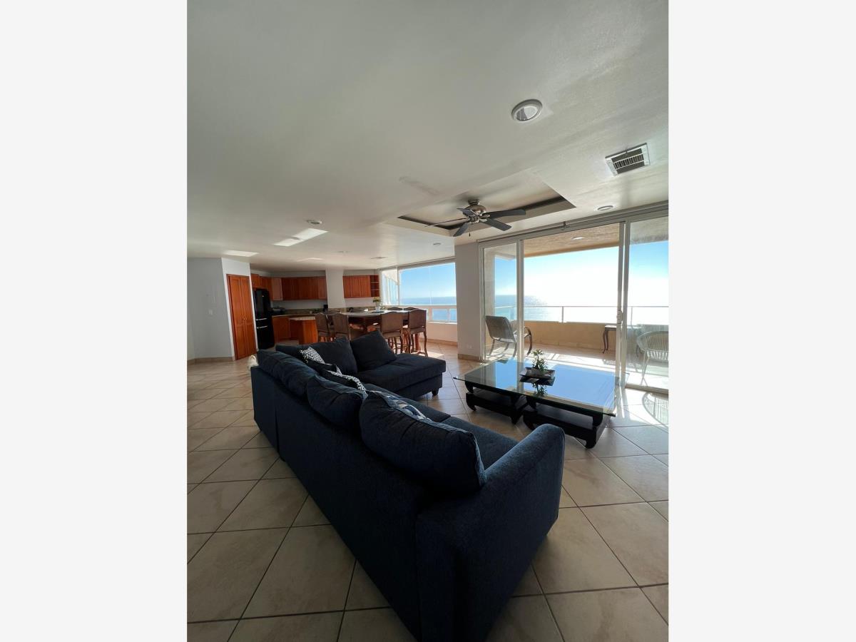 Departamento en Renta en Calafia Condos 3hab Playas de Rosarito Baja California 3