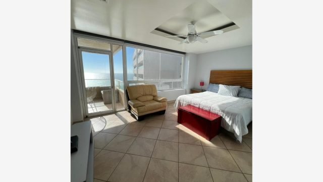 Departamento en Renta en Calafia Condos 3hab Playas de Rosarito Baja California 4