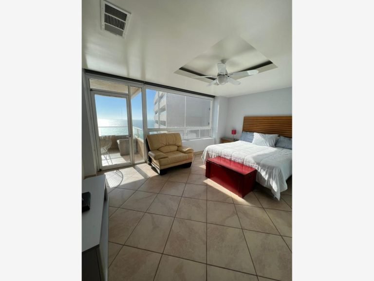 Departamento en Renta en Calafia Condos 3hab Playas de Rosarito Baja California