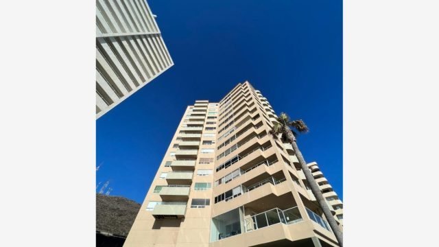 Departamento en Renta en Calafia Condos 3hab Playas de Rosarito Baja California 5