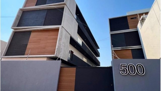 Departamento en Renta en Caleta Carmen Campeche 1