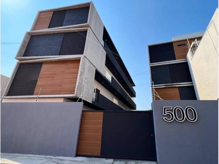 Departamento en Renta en Caleta Carmen Campeche