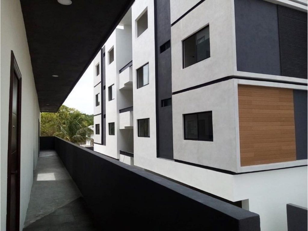 Departamento en Renta en Caleta Carmen Campeche 2