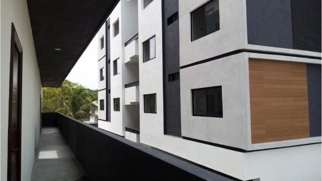 Departamento en Renta en Caleta Carmen Campeche 2