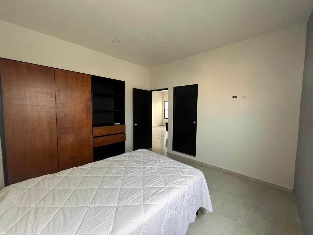 Departamento en Renta en Caleta Carmen Campeche 3
