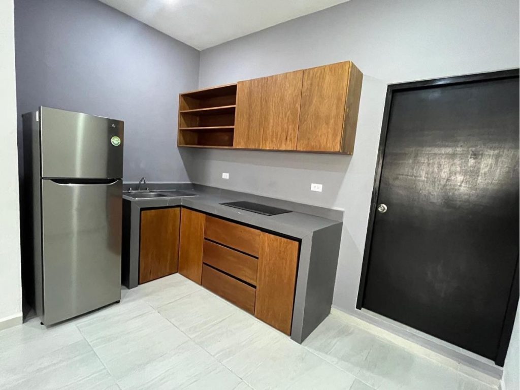 Departamento en Renta en Caleta Carmen Campeche 4