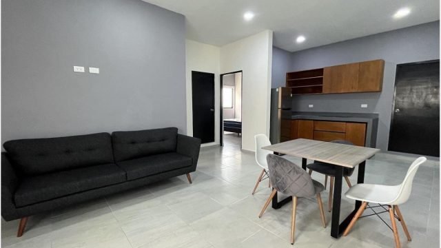 Departamento en Renta en Caleta Carmen Campeche 5