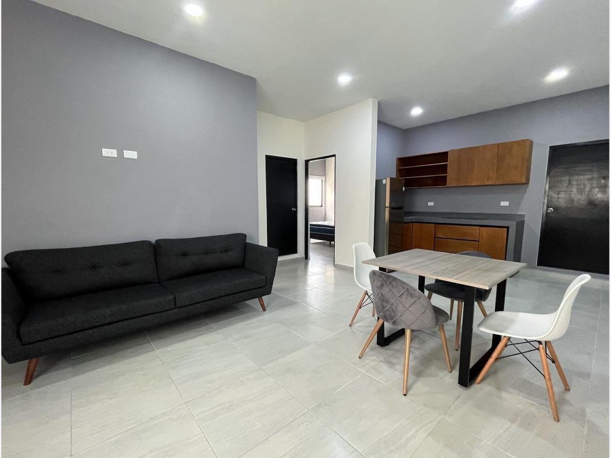 Departamento en Renta en Caleta Carmen Campeche 5