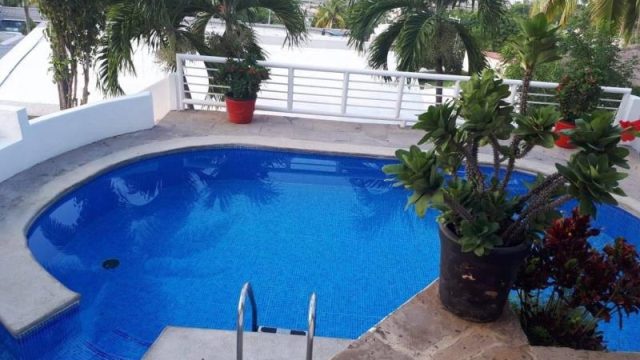 Departamento en Renta en Colinas de Santiago Manzanillo Colima Mexico 2