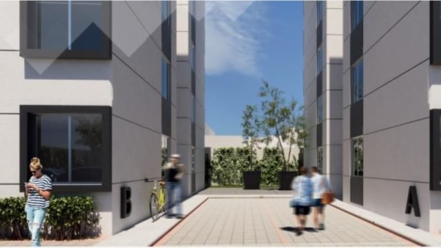 Departamento en Renta en Cuauhtemoc Puebla Mexico 2