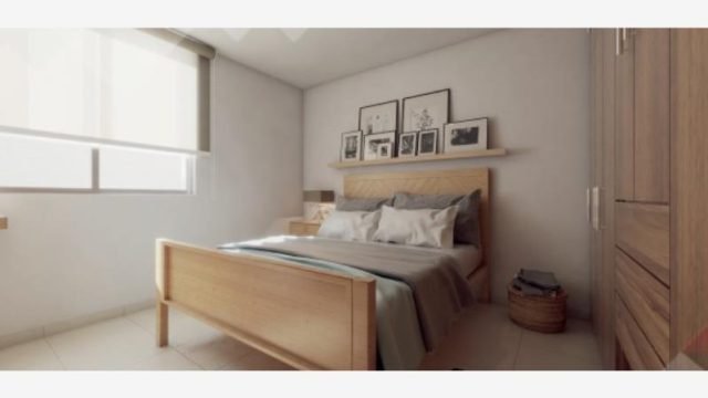 Departamento en Renta en Cuauhtemoc Puebla Mexico 4