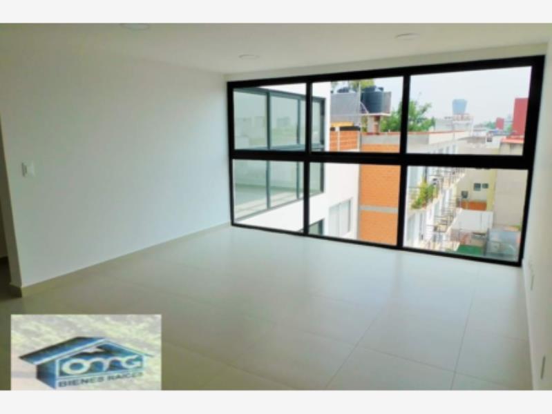 Departamento en Renta en Del Valle Centro Benito Juarez Ciudad de Mexico CDMX 2