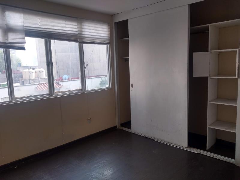 Departamento en Renta en Doctores Cuauhtemoc CDMX