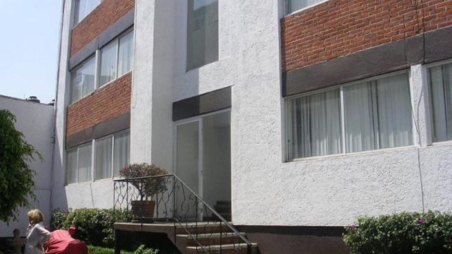 Departamento en Renta en El Toro La Magdalena Contreras CDMX 1