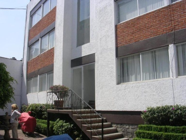 Departamento en Renta en El Toro La Magdalena Contreras CDMX