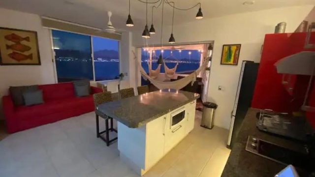 Departamento en Renta en Las Hadas Manzanillo Colima Mexico 1