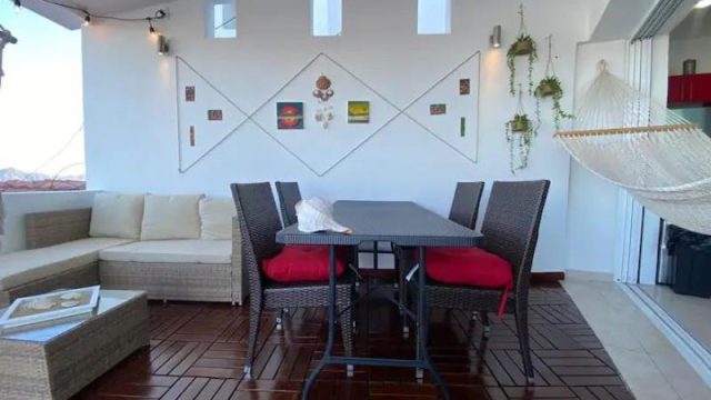 Departamento en Renta en Las Hadas Manzanillo Colima Mexico 10