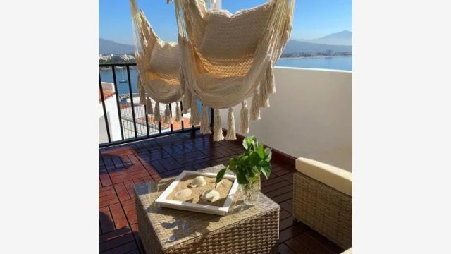 Departamento en Renta en Las Hadas Manzanillo Colima Mexico 11