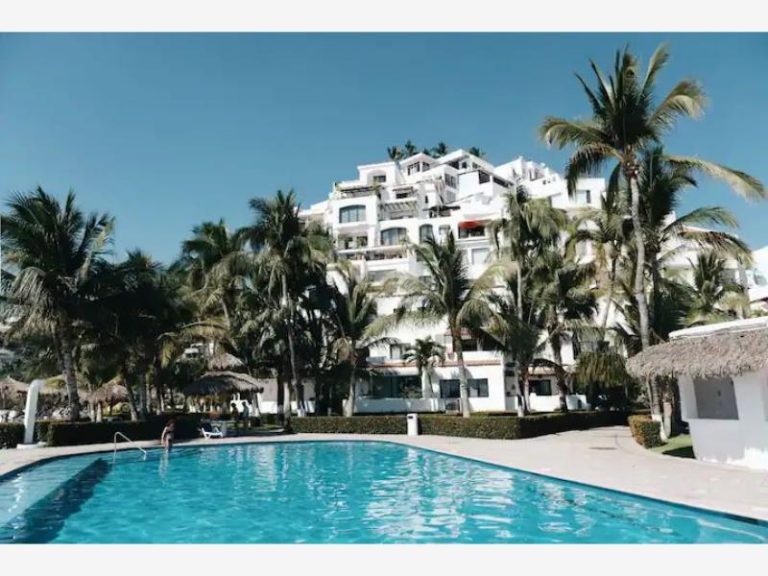 Departamento en Renta en Las Hadas Manzanillo Colima Mexico