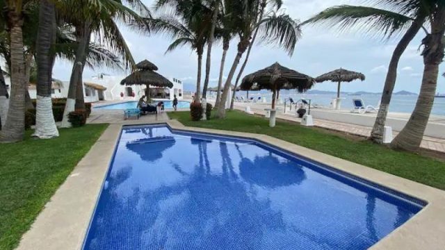 Departamento en Renta en Las Hadas Manzanillo Colima Mexico 3