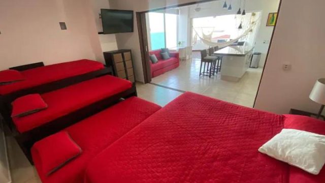 Departamento en Renta en Las Hadas Manzanillo Colima Mexico 5